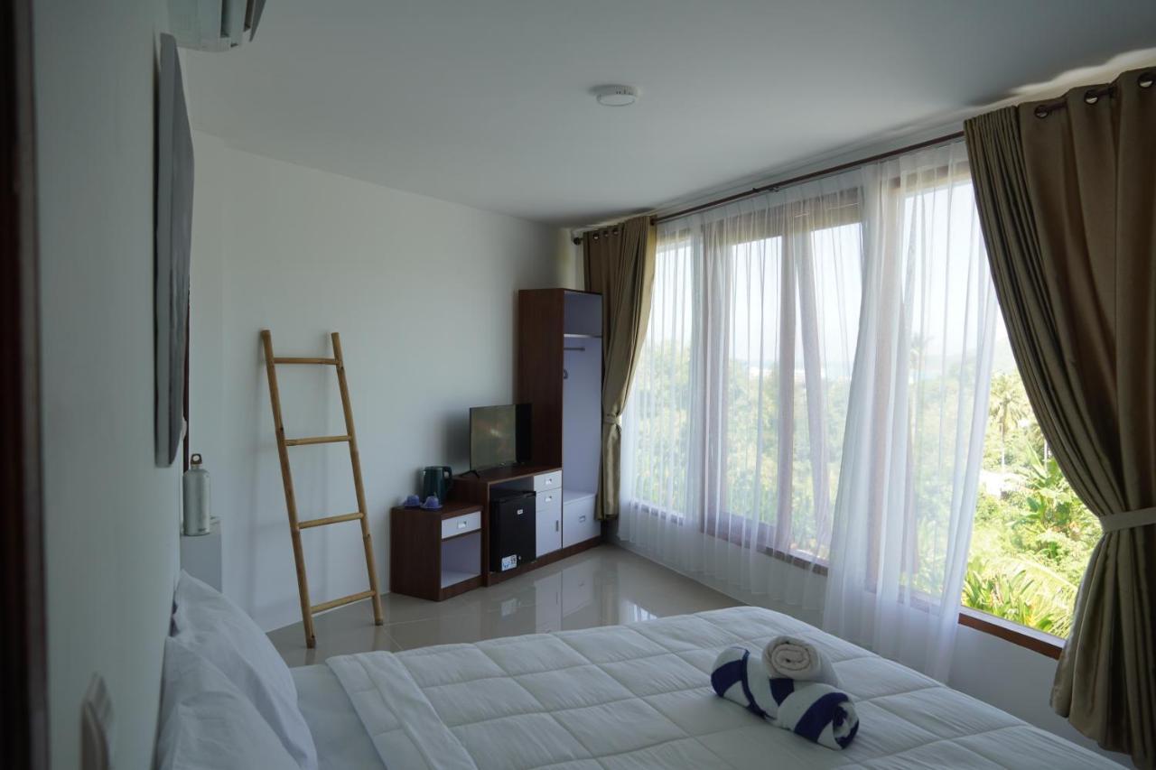 Отель Sea Hills Ocean View Kuta Kuta  Экстерьер фото