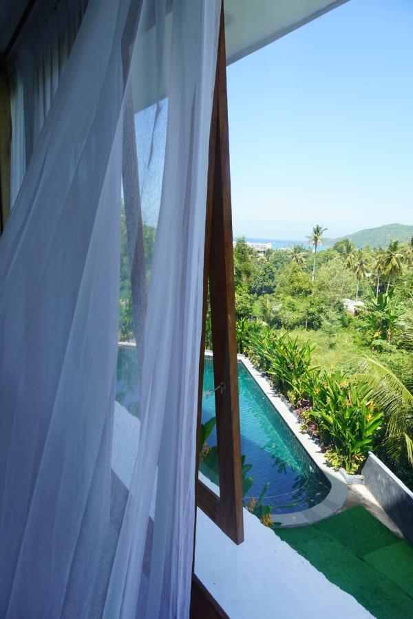 Отель Sea Hills Ocean View Kuta Kuta  Экстерьер фото