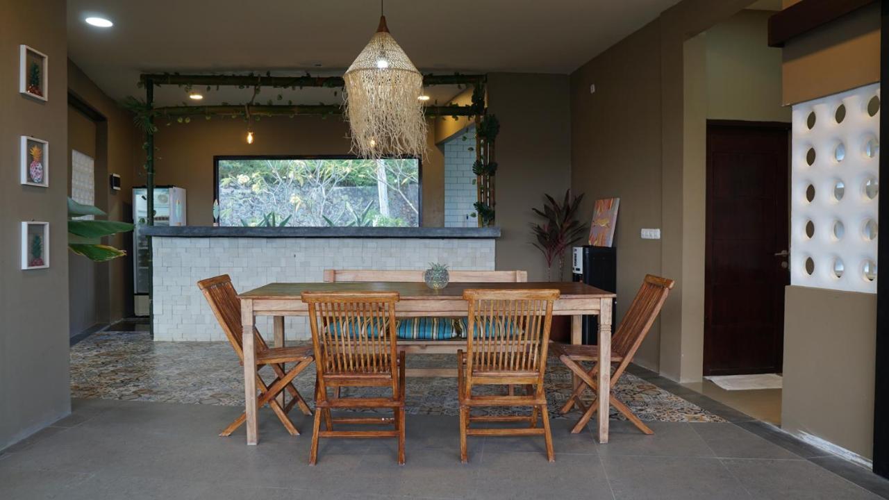 Отель Sea Hills Ocean View Kuta Kuta  Экстерьер фото