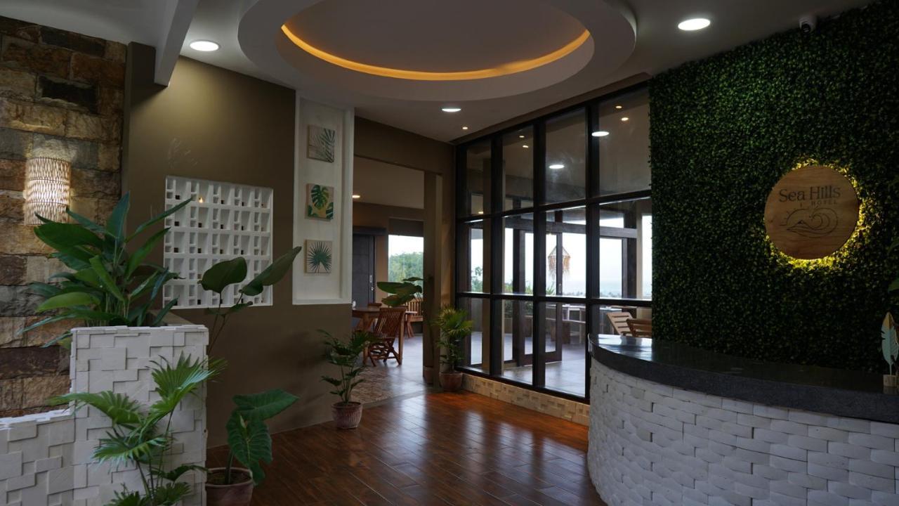 Отель Sea Hills Ocean View Kuta Kuta  Экстерьер фото