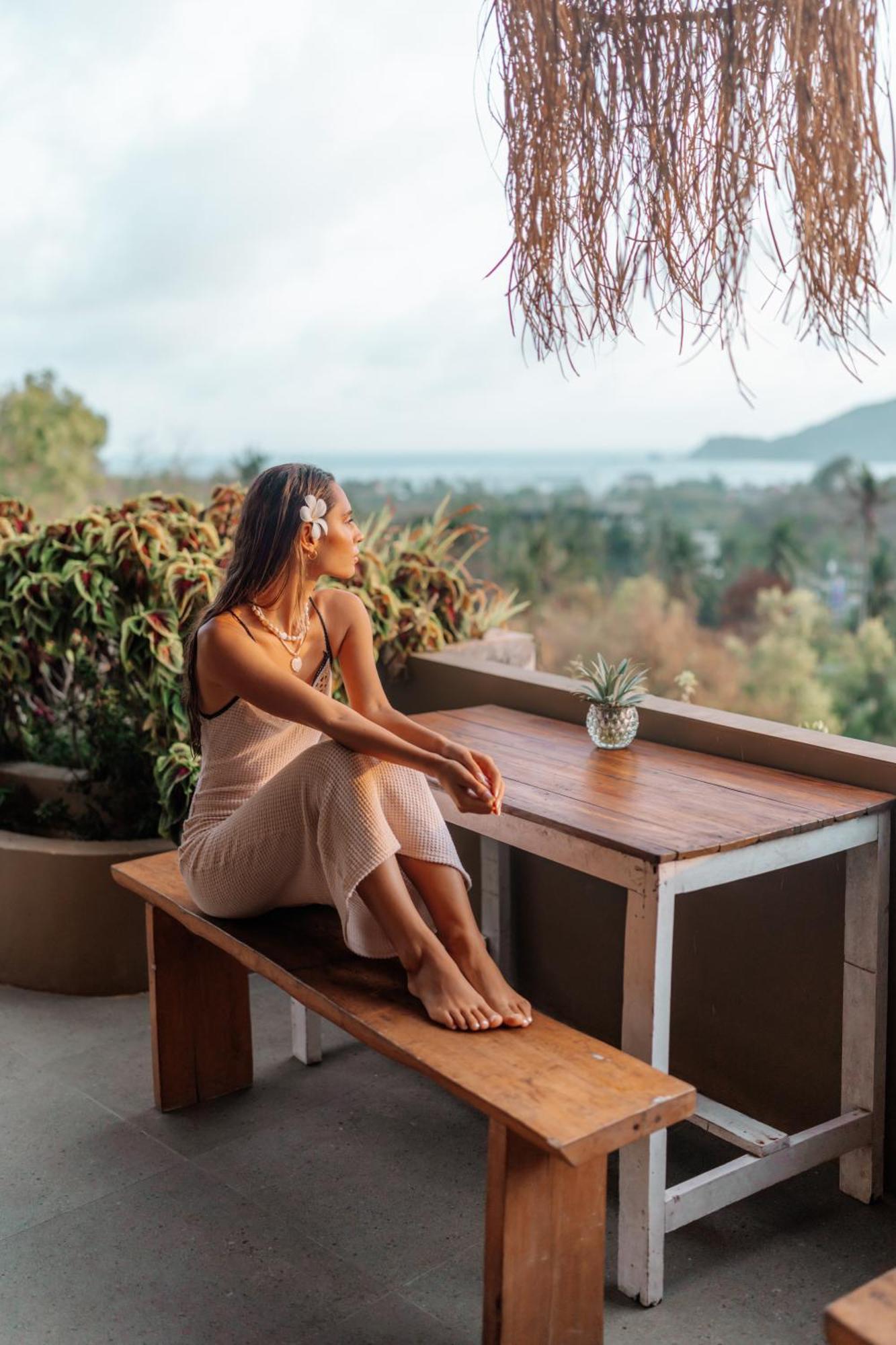 Отель Sea Hills Ocean View Kuta Kuta  Экстерьер фото